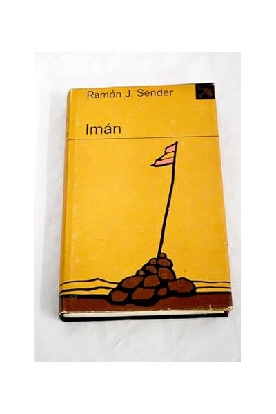 Imán - Ramón José Sender